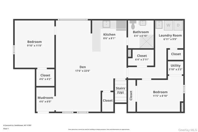 4 Concord Lane, Smithtown, NY 11787