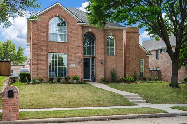 4516 Chesterwood Drive, Plano, TX 75093