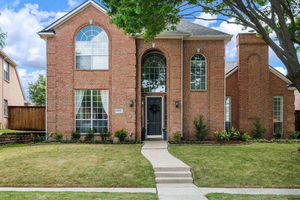 4516 Chesterwood Drive, Plano, TX 75093