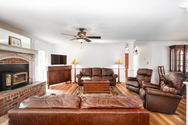 291 Meadow View Drive, Moncure, NC 27559