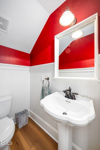 291 Meadow View Drive, Moncure, NC 27559