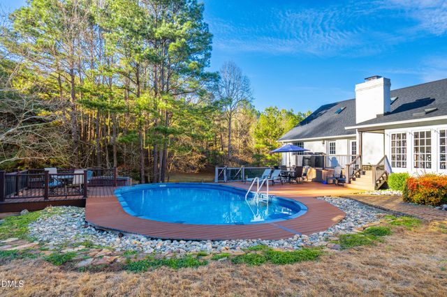 291 Meadow View Drive, Moncure, NC 27559