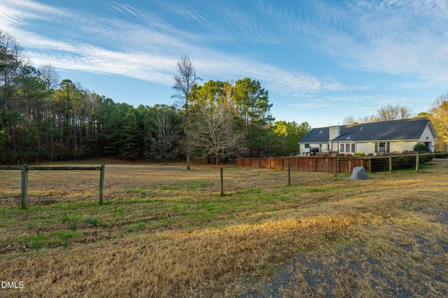 291 Meadow View Drive, Moncure, NC 27559
