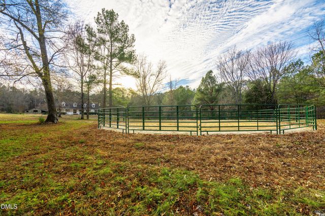 291 Meadow View Drive, Moncure, NC 27559