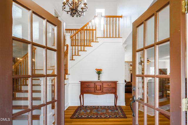 291 Meadow View Drive, Moncure, NC 27559