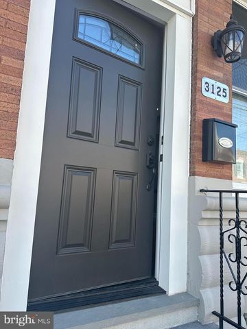 3125 BELGRADE ST, Philadelphia, PA 19134