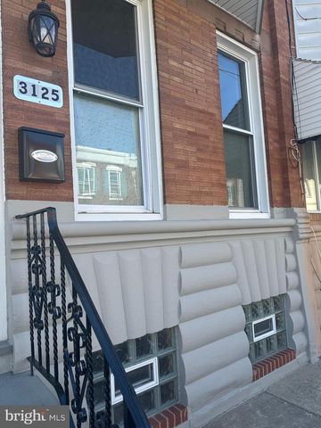 3125 BELGRADE ST, Philadelphia, PA 19134