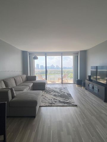 3701 N Country Club Drive 1807, Aventura, FL 33180