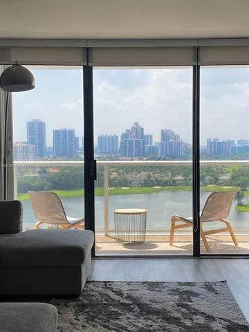 3701 N Country Club Drive 1807, Aventura, FL 33180