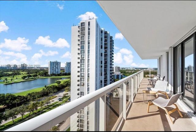 3701 N Country Club Drive 1807, Aventura, FL 33180