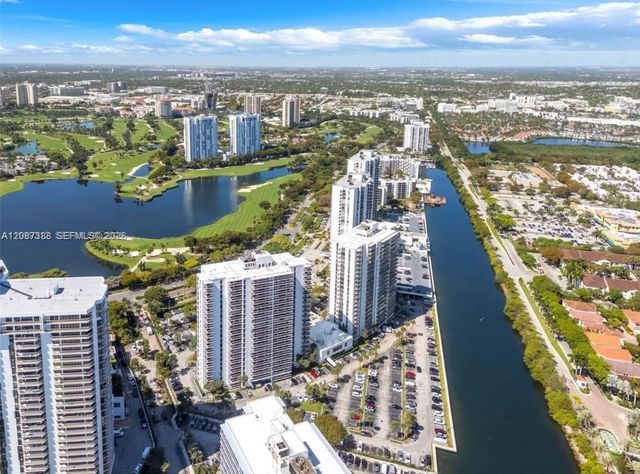 3701 N Country Club Drive 1807, Aventura, FL 33180