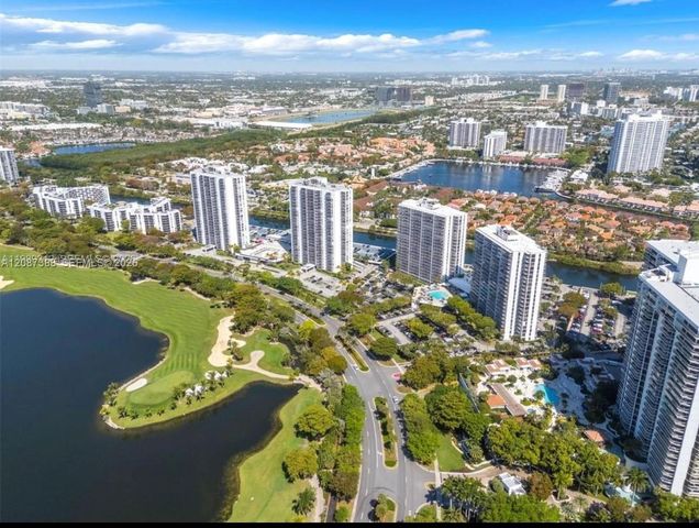 3701 N Country Club Drive 1807, Aventura, FL 33180