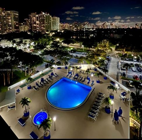 3701 N Country Club Drive 1807, Aventura, FL 33180