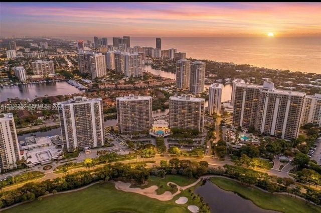 3701 N Country Club Drive 1807, Aventura, FL 33180