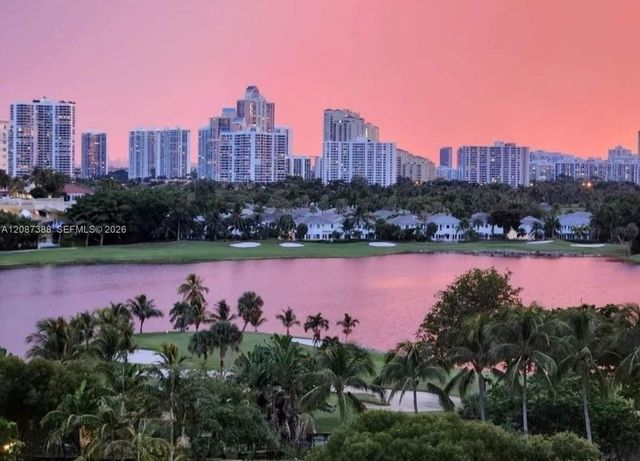 3701 N Country Club Drive 1807, Aventura, FL 33180