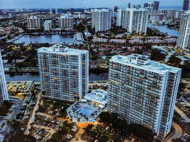 3701 N Country Club Drive 1807, Aventura, FL 33180