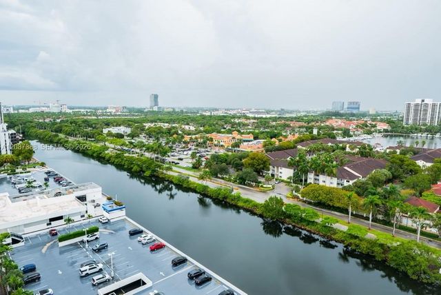 3701 N Country Club Drive 1807, Aventura, FL 33180