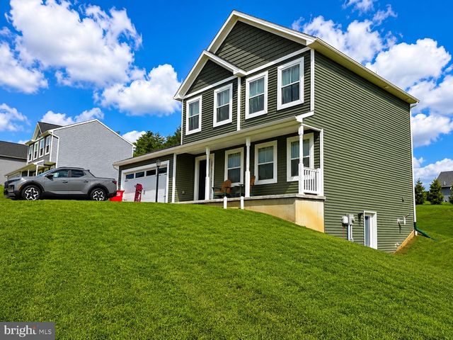4223 PERCY AVE, Chambersburg, PA 17202