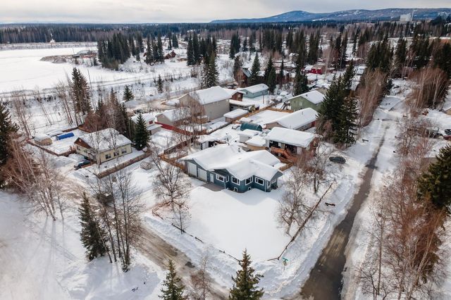 3025 CHINOOK DRIVE, Fairbanks, AK 99709