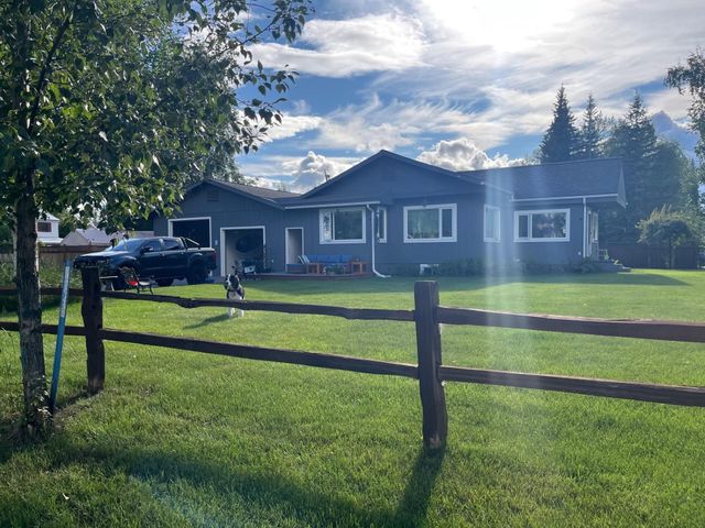 3025 CHINOOK DRIVE, Fairbanks, AK 99709