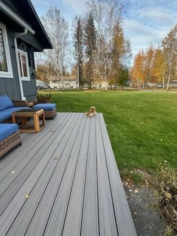 3025 CHINOOK DRIVE, Fairbanks, AK 99709