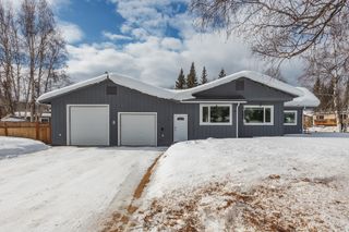 3025 CHINOOK DRIVE, Fairbanks, AK 99709