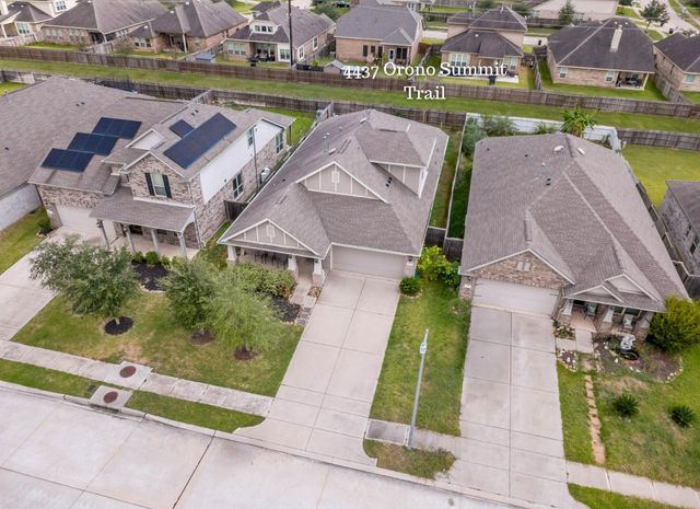4437 Orono Summit Trail, Rosharon, TX 77583