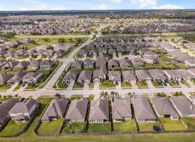 4437 Orono Summit Trail, Rosharon, TX 77583