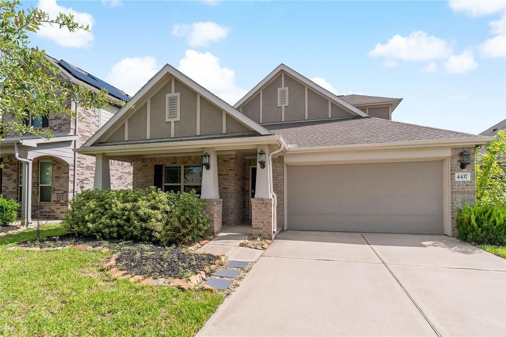 4437 Orono Summit Trail, Rosharon, TX 77583