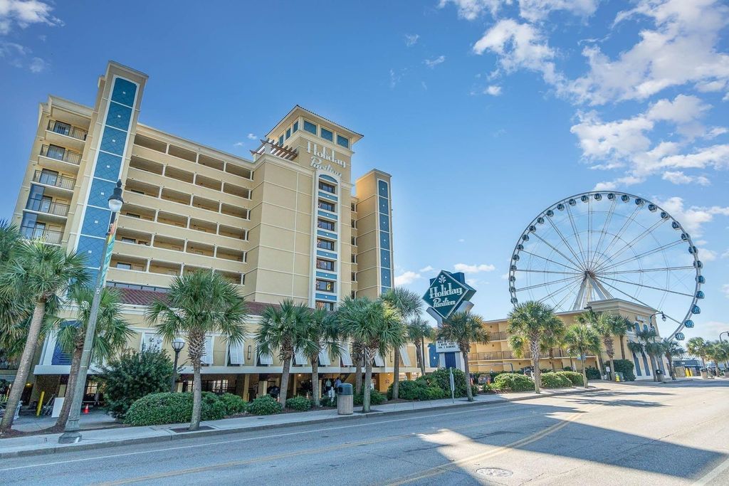 1200 Ocean Blvd. N # 206, Myrtle Beach, SC 29577 — exterior