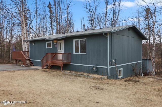 961 W Gail Drive, Wasilla, AK 99654