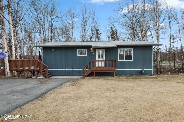 961 W Gail Drive, Wasilla, AK 99654