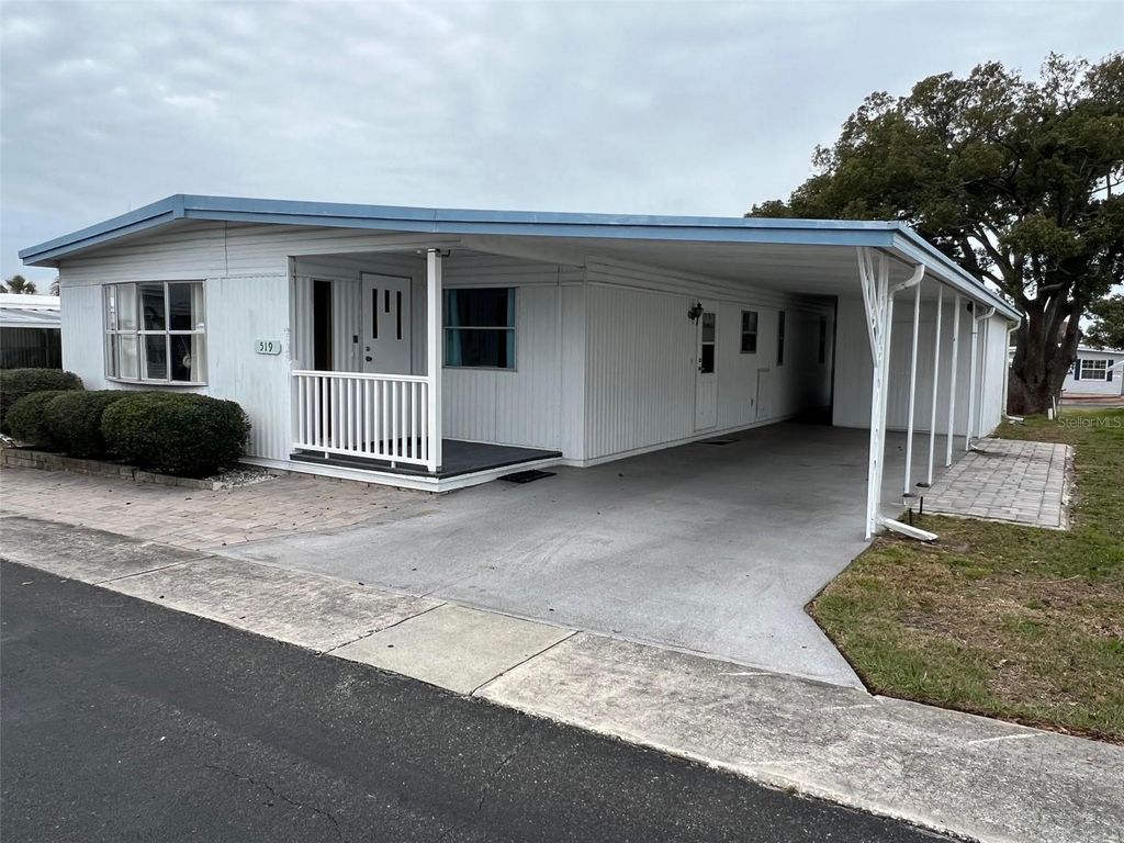 Image 1 of property listing at 519 NEEDLE PALM STREET, Largo, FL 33778