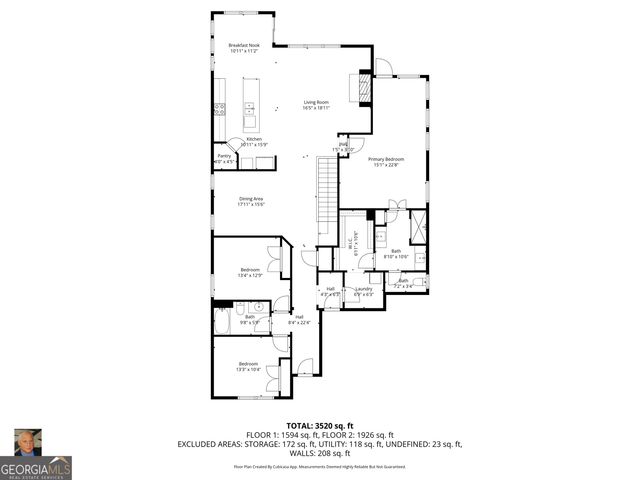 5188 Watchmans Cove, Gainesville, GA 30504