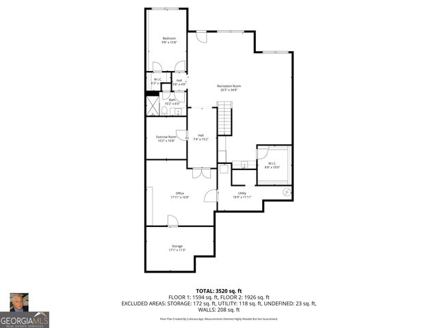 5188 Watchmans Cove, Gainesville, GA 30504