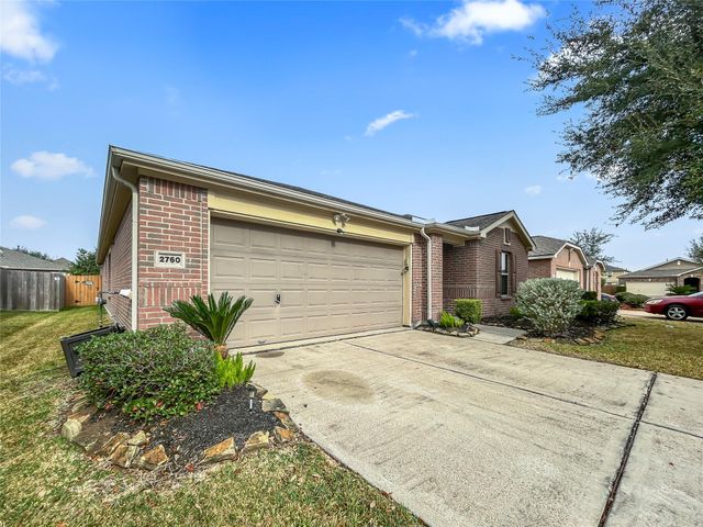 2760 Rio Bella Court, League City, TX 77573