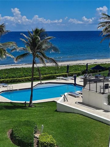 2565 S Ocean Boulevard 201n, Highland Beach, FL 33487