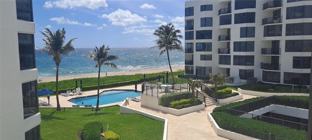 2565 S Ocean Boulevard 201n, Highland Beach, FL 33487