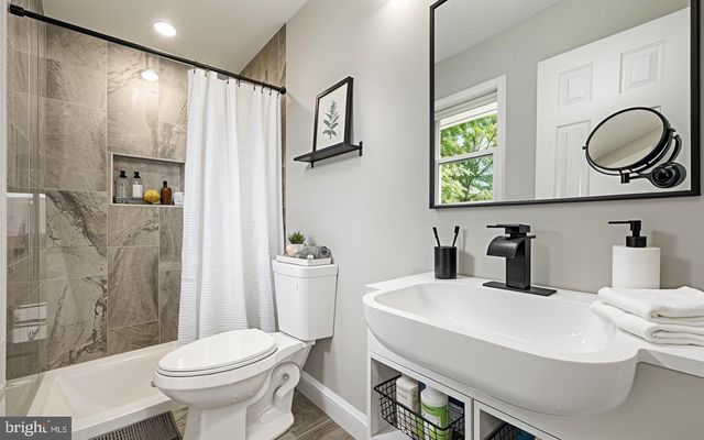 100 CLARENDON AVE, Pikesville, MD 21208