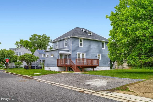 100 CLARENDON AVE, Pikesville, MD 21208