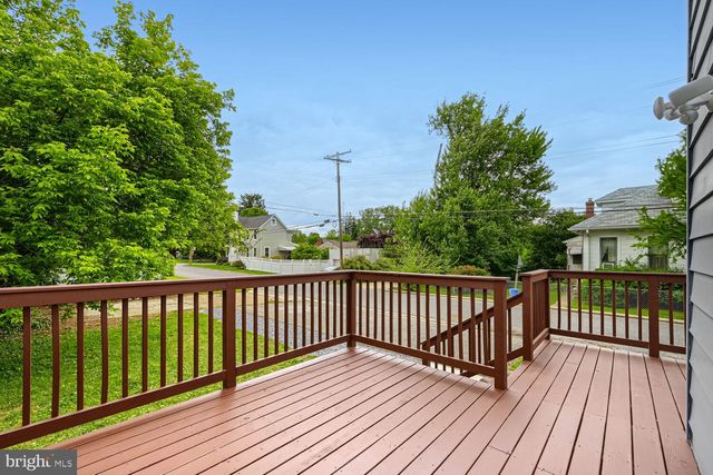 100 CLARENDON AVE, Pikesville, MD 21208