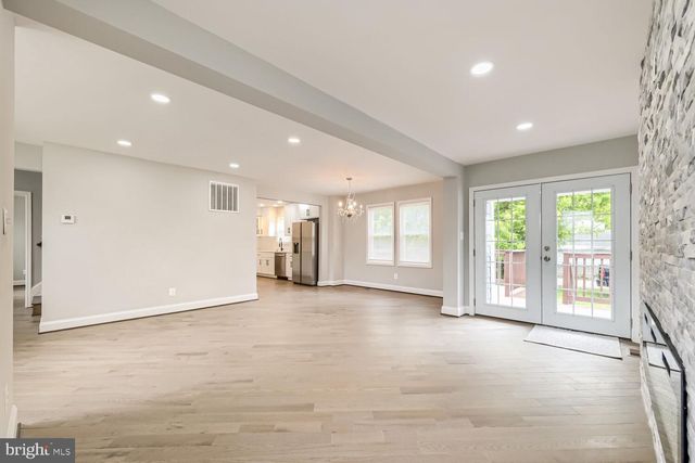 100 CLARENDON AVE, Pikesville, MD 21208