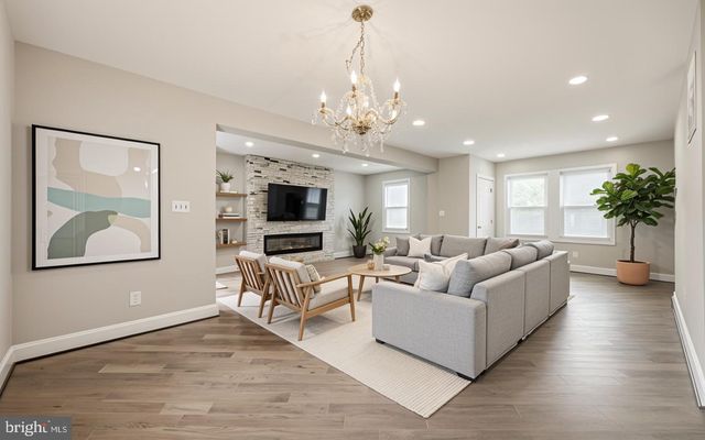100 CLARENDON AVE, Pikesville, MD 21208