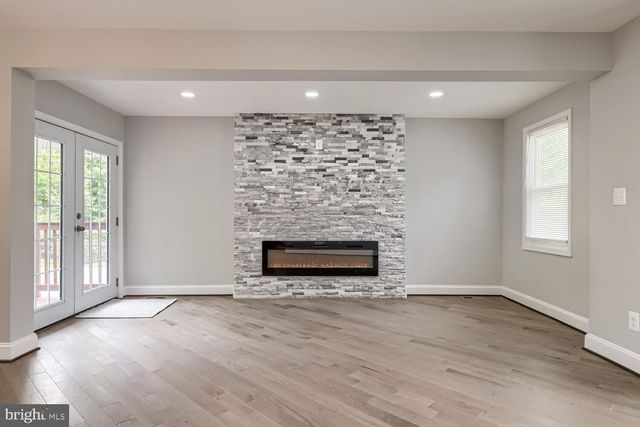 100 CLARENDON AVE, Pikesville, MD 21208