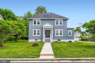 100 CLARENDON AVE, Pikesville, MD 21208