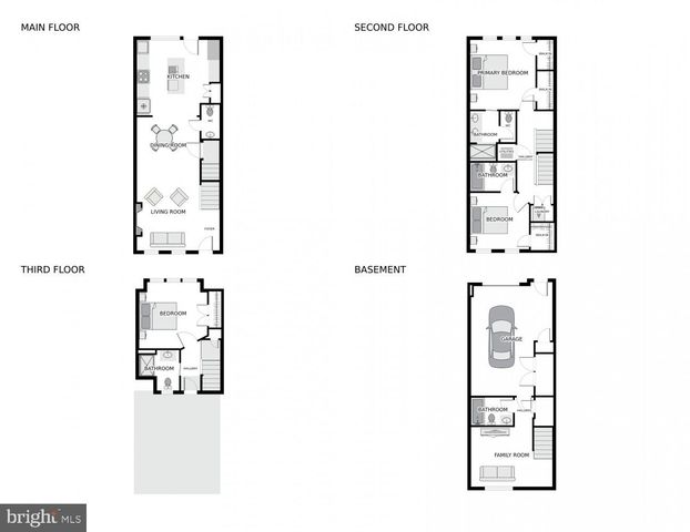 1305 D ST SE, Washington, DC 20003