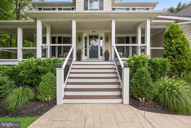 228 QUAKERBRIDGE CT, Moorestown, NJ 08057