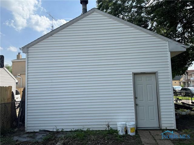331 Buckeye Street, Toledo, OH 43611