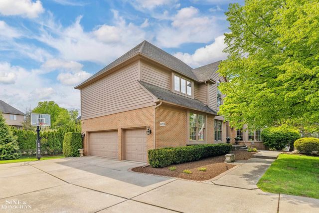 41719 Sudbury Court, Novi, MI 48375