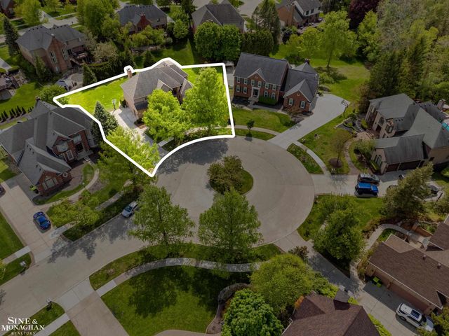 41719 Sudbury Court, Novi, MI 48375